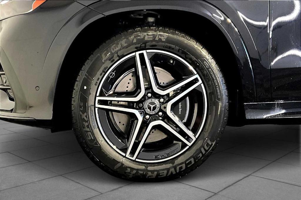 new 2026 Mercedes-Benz GLE 350 car, priced at $74,550