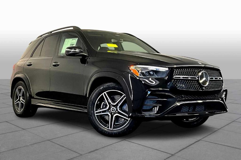 new 2026 Mercedes-Benz GLE 350 car, priced at $74,550