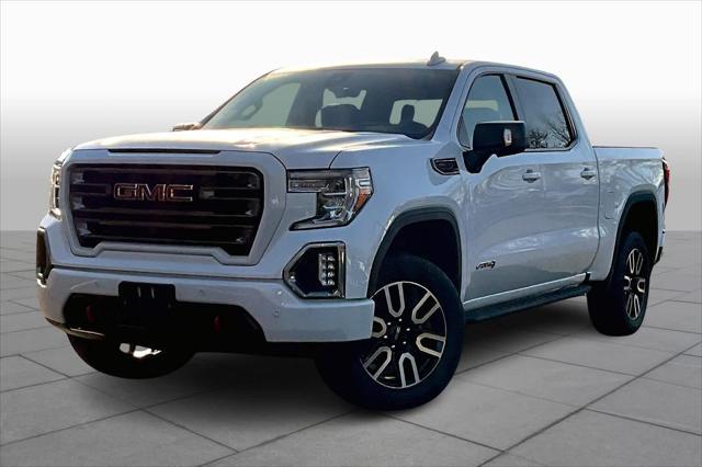 used 2022 GMC Sierra 1500 car, priced at $45,994