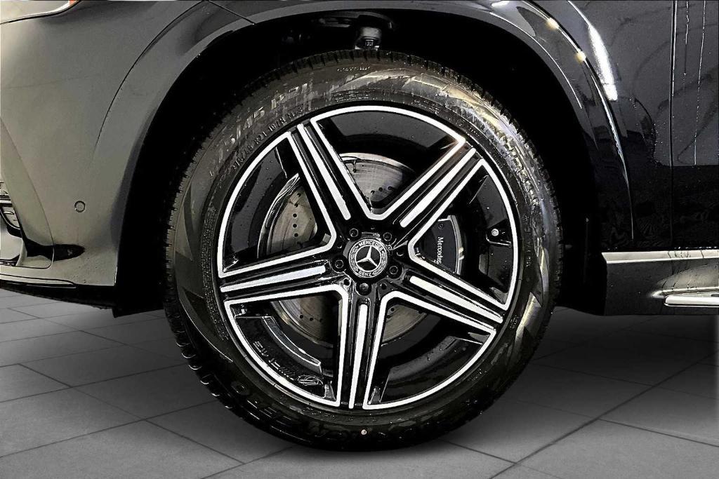 new 2025 Mercedes-Benz GLE 350 car, priced at $79,605