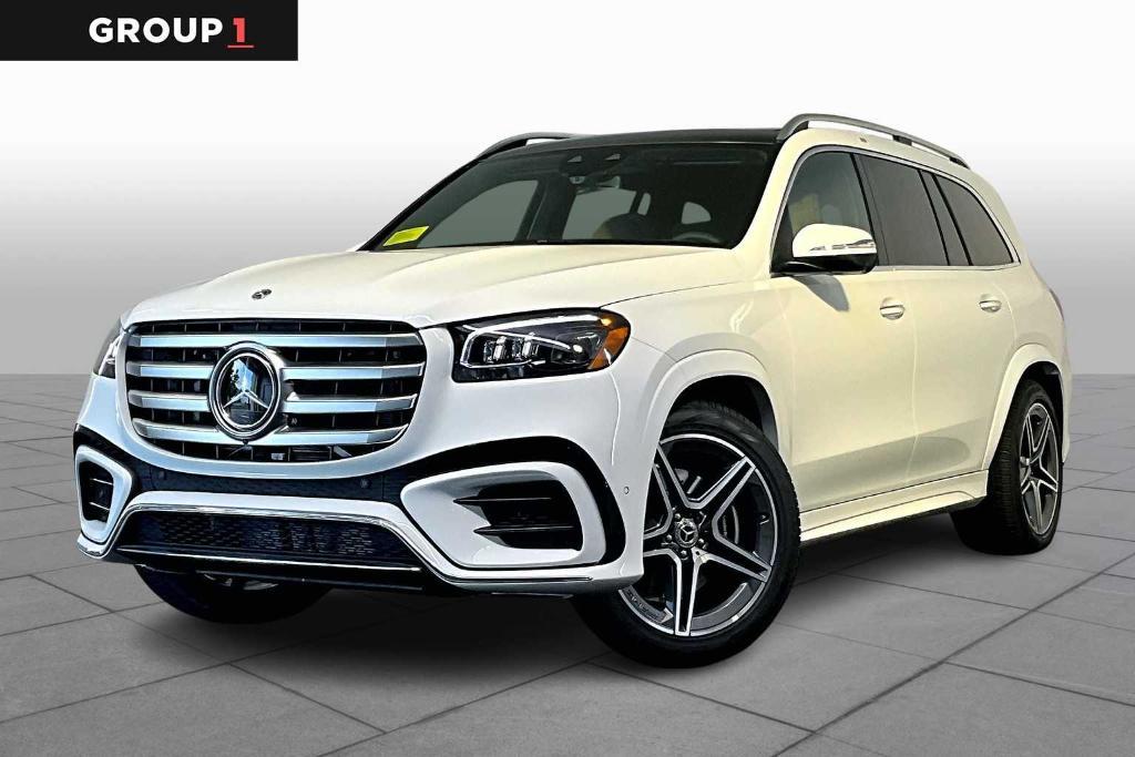 new 2025 Mercedes-Benz GLS 450 car, priced at $98,690