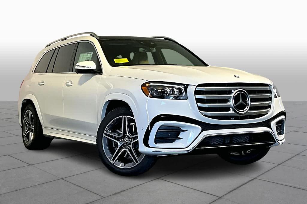new 2025 Mercedes-Benz GLS 450 car, priced at $98,690