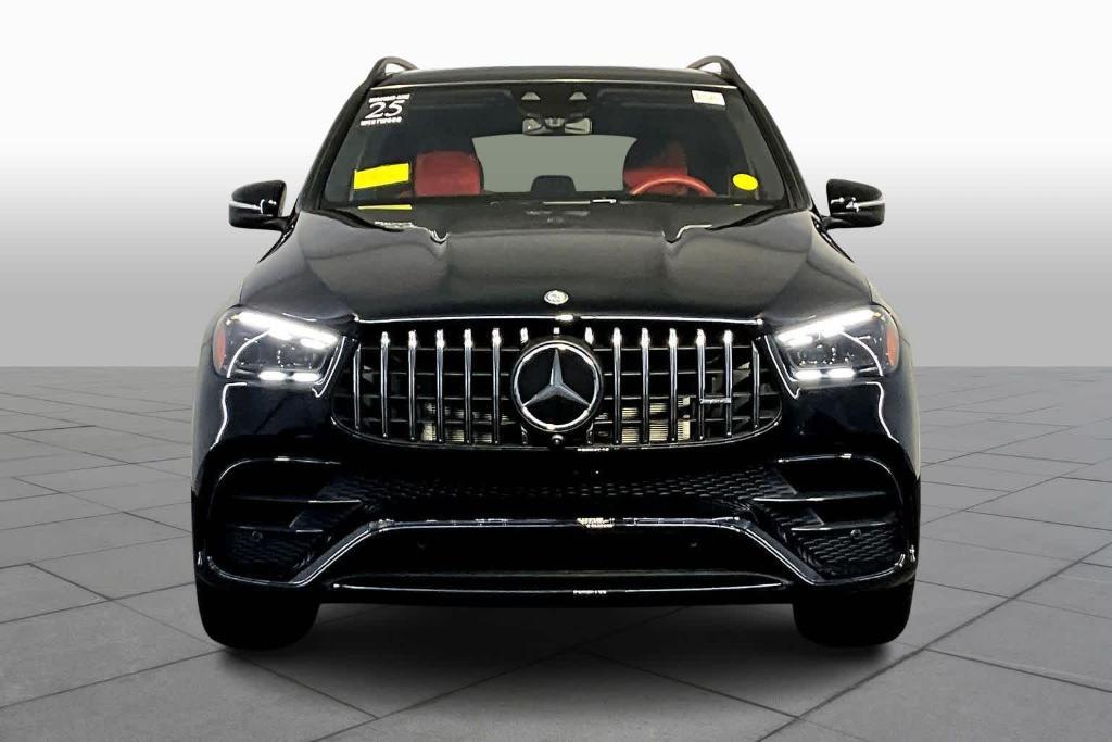 used 2025 Mercedes-Benz AMG GLE 63 car, priced at $127,575