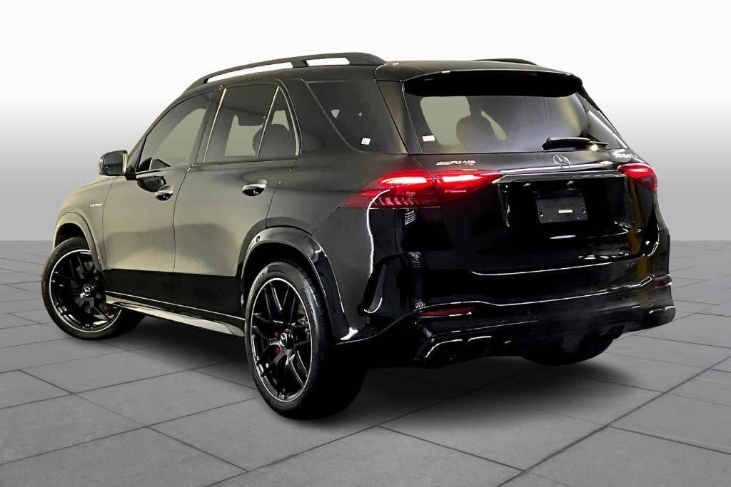 used 2025 Mercedes-Benz AMG GLE 63 car, priced at $127,575