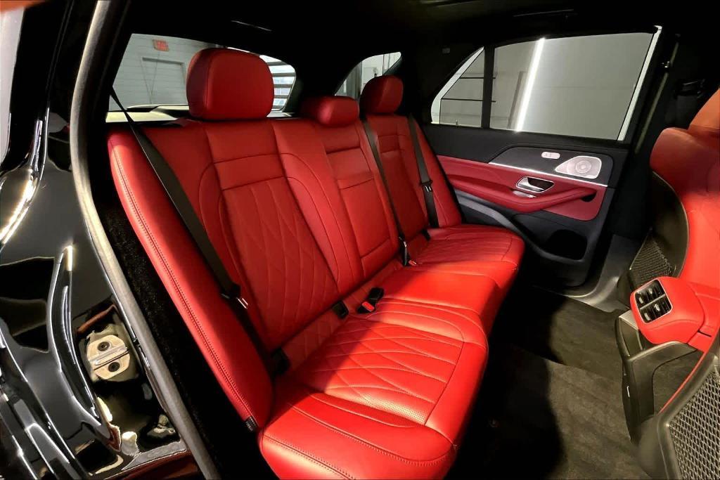 used 2025 Mercedes-Benz AMG GLE 63 car, priced at $127,575