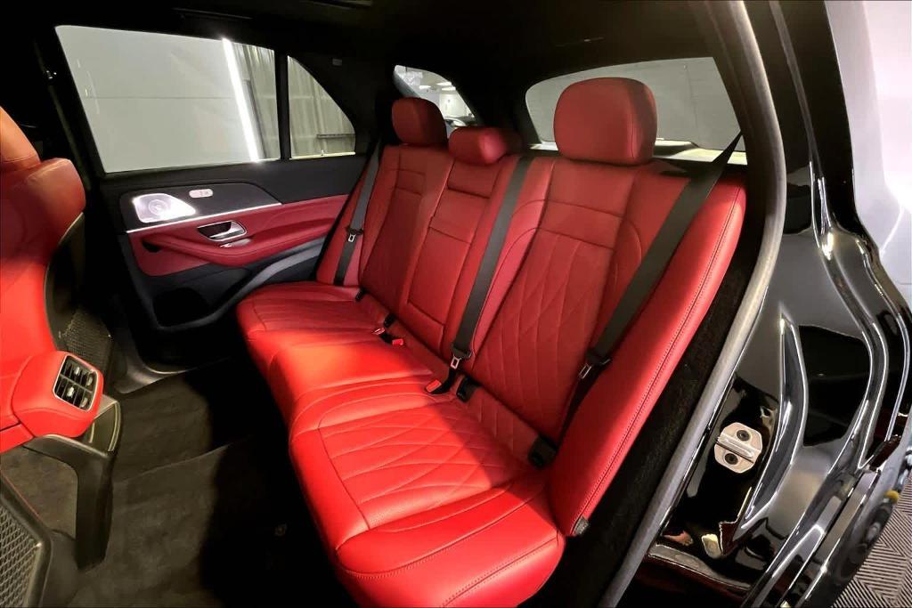 used 2025 Mercedes-Benz AMG GLE 63 car, priced at $127,575