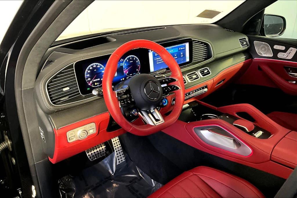 used 2025 Mercedes-Benz AMG GLE 63 car, priced at $127,575