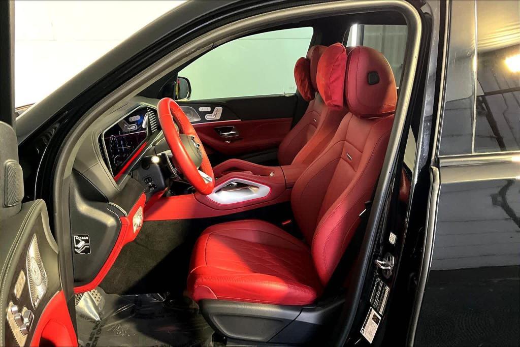 used 2025 Mercedes-Benz AMG GLE 63 car, priced at $127,575