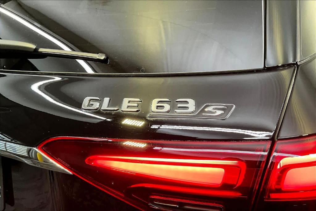 used 2025 Mercedes-Benz AMG GLE 63 car, priced at $127,575