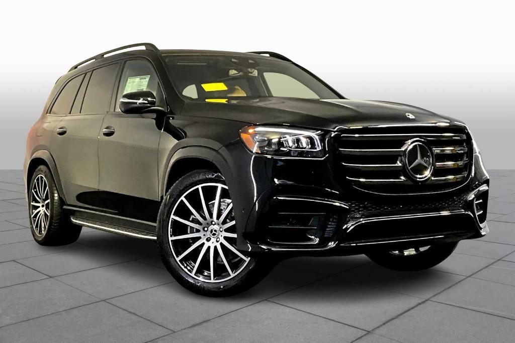 new 2026 Mercedes-Benz GLS 580 car, priced at $125,275