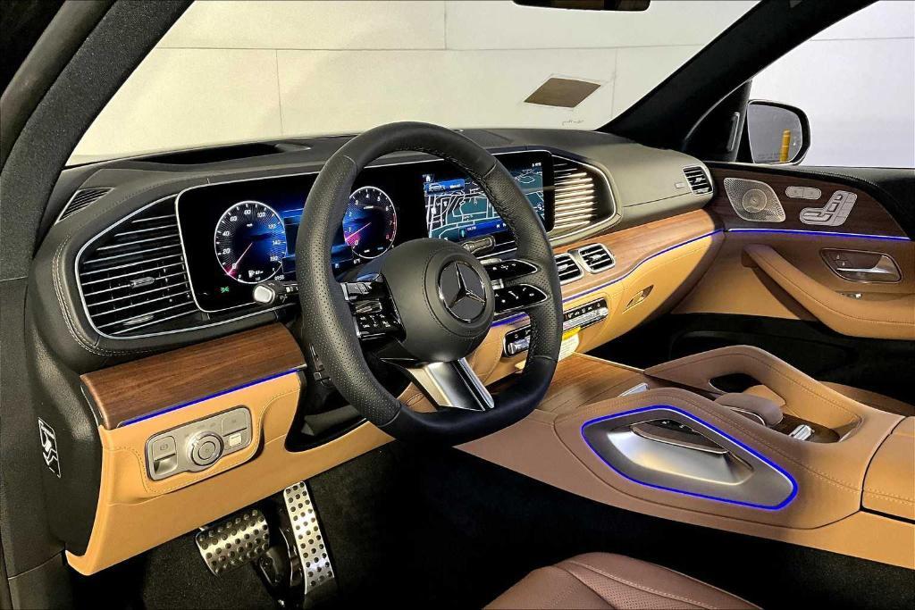 new 2026 Mercedes-Benz GLS 580 car, priced at $125,275