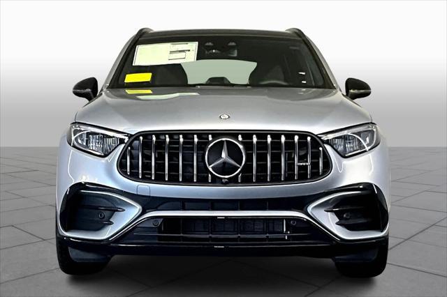 new 2024 Mercedes-Benz AMG GLC 43 car, priced at $73,495