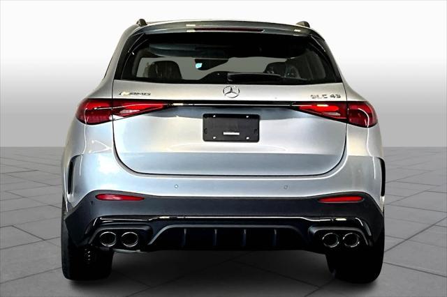 new 2024 Mercedes-Benz AMG GLC 43 car, priced at $73,495