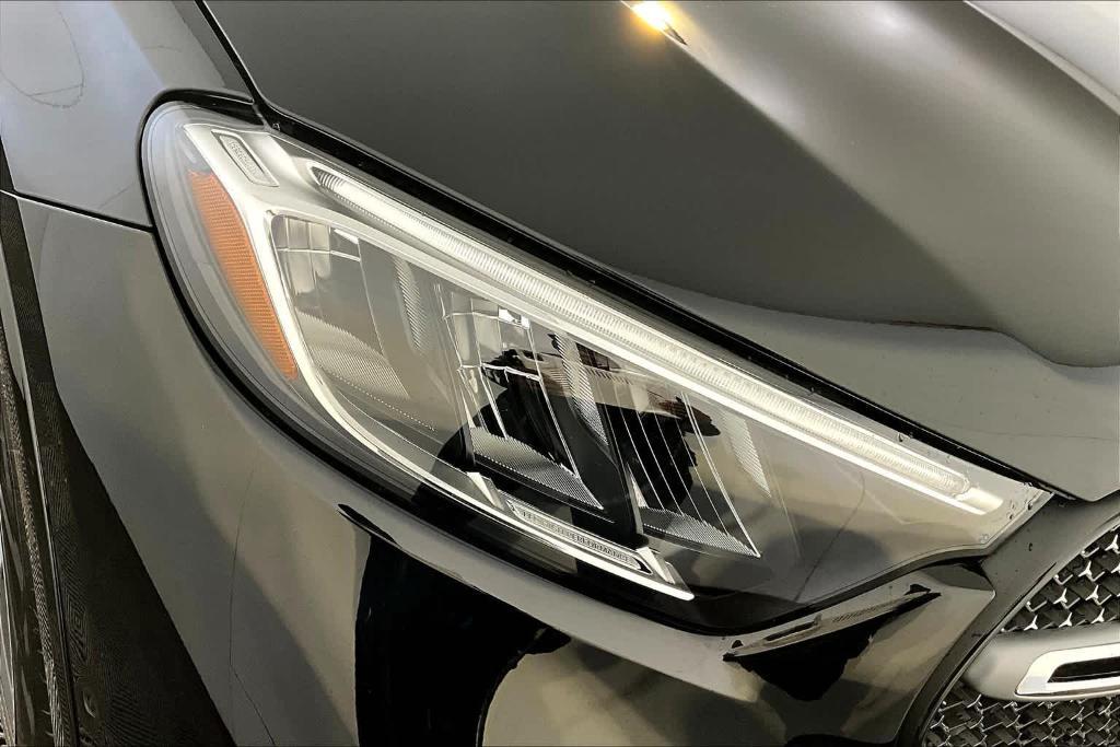 new 2025 Mercedes-Benz GLC 350e car, priced at $67,300
