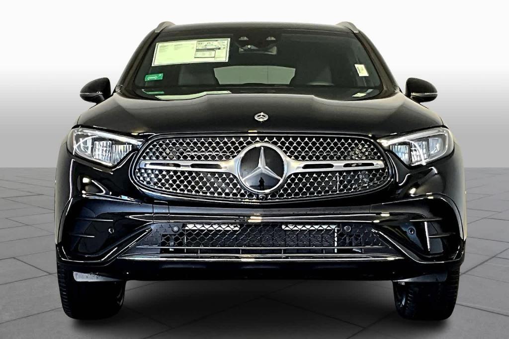 new 2025 Mercedes-Benz GLC 350e car, priced at $67,300