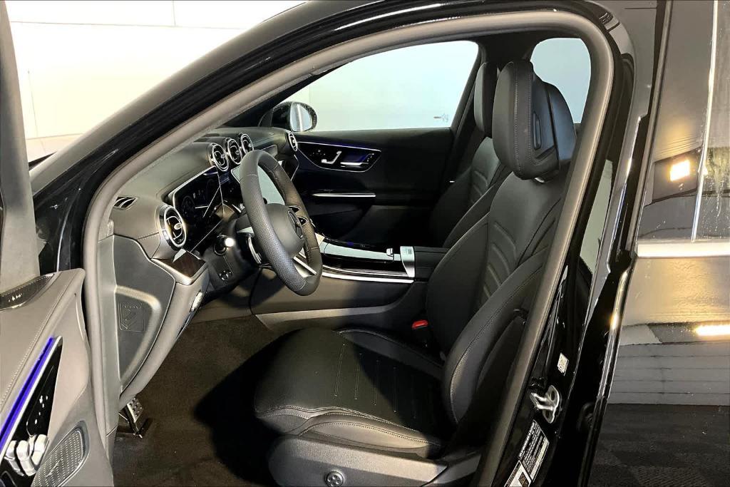 new 2025 Mercedes-Benz GLC 350e car, priced at $67,300