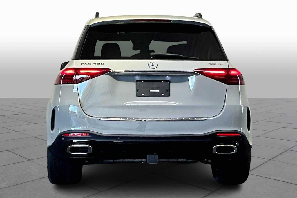 new 2025 Mercedes-Benz GLE 450 car, priced at $85,410