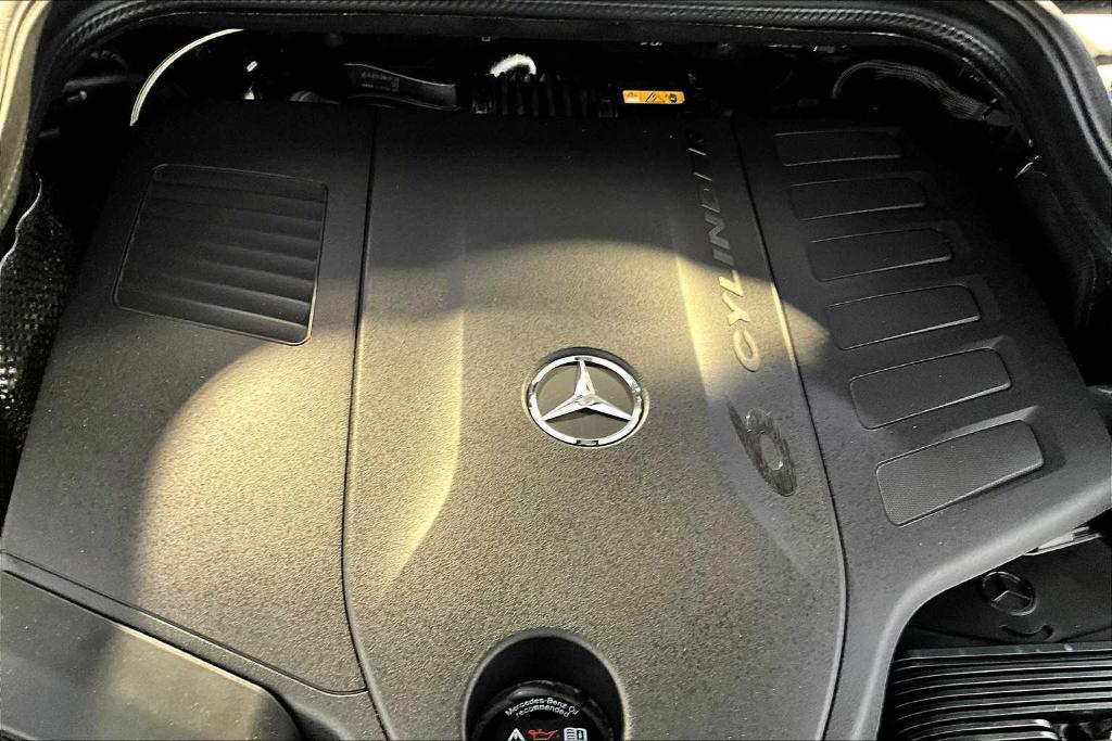new 2025 Mercedes-Benz GLE 450 car, priced at $85,410