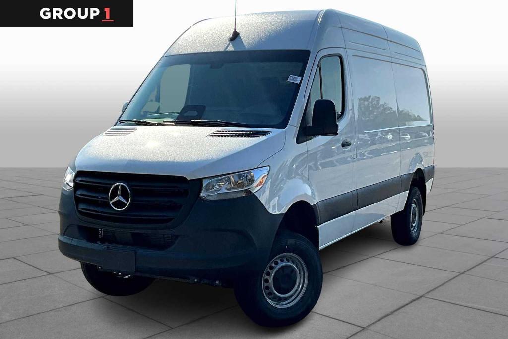 new 2025 Mercedes-Benz Sprinter 2500 car, priced at $74,852