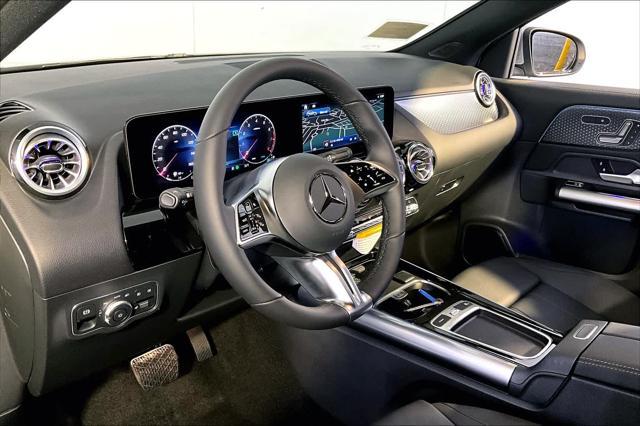 new 2025 Mercedes-Benz GLA 250 car, priced at $50,550