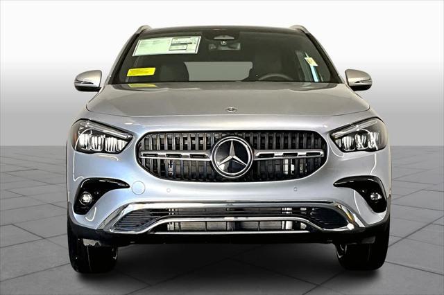 new 2025 Mercedes-Benz GLA 250 car, priced at $50,550