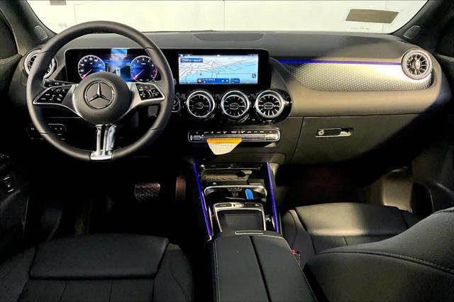 new 2025 Mercedes-Benz GLA 250 car, priced at $50,550