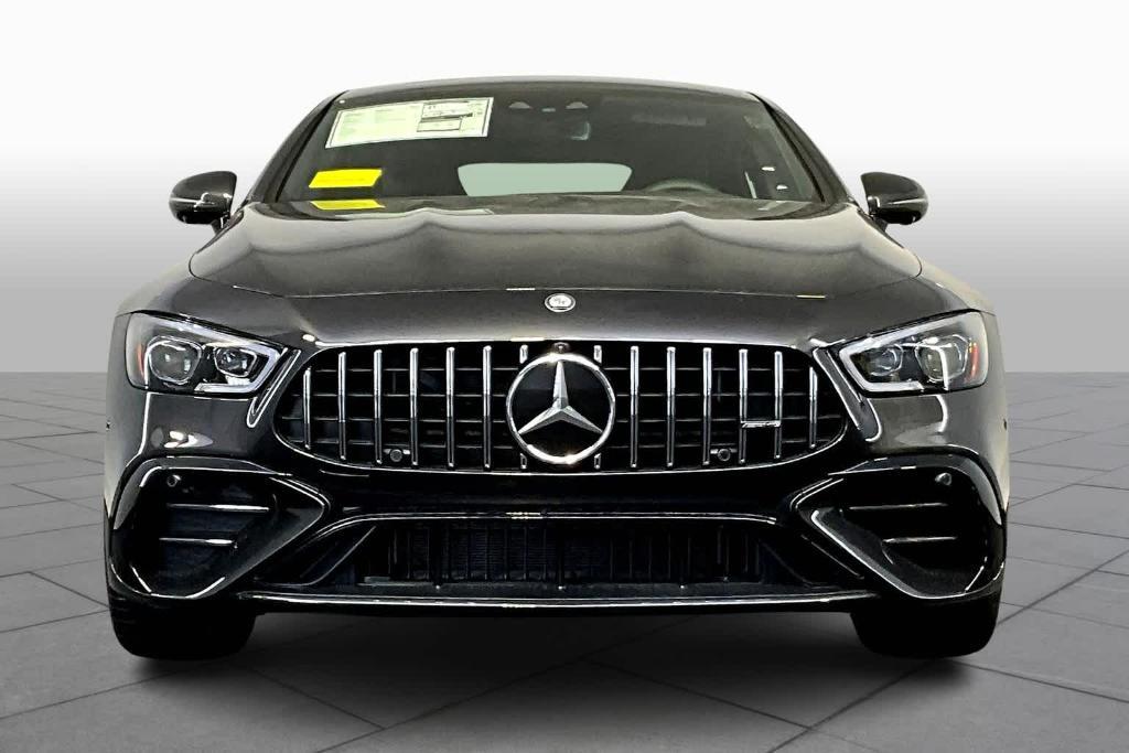 new 2024 Mercedes-Benz AMG GT 43 car, priced at $111,210