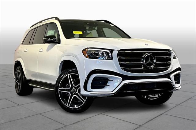 new 2025 Mercedes-Benz GLS 450 car, priced at $97,430