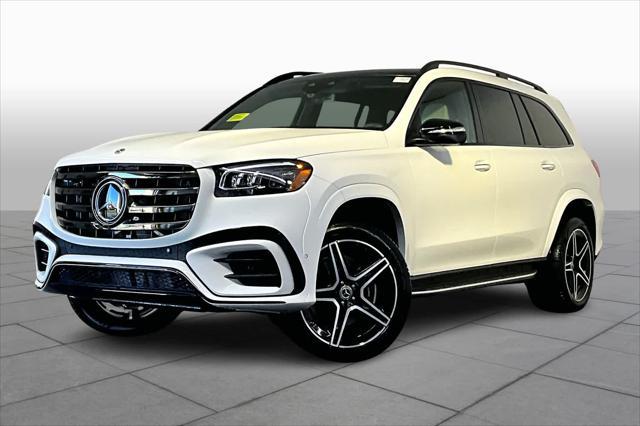 new 2025 Mercedes-Benz GLS 450 car, priced at $97,430