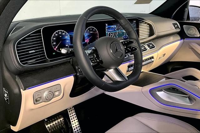 new 2025 Mercedes-Benz GLS 450 car, priced at $97,430