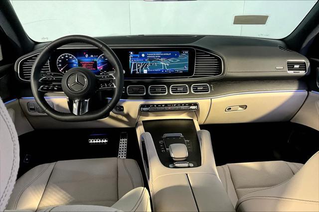 new 2025 Mercedes-Benz GLS 450 car, priced at $97,430