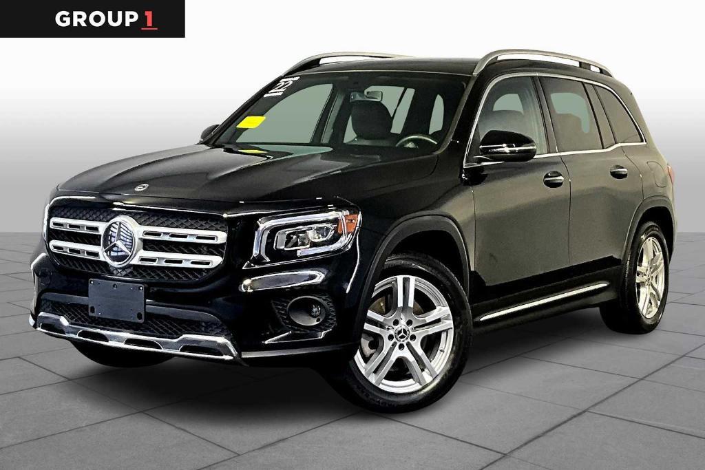 used 2022 Mercedes-Benz GLB 250 car, priced at $32,988