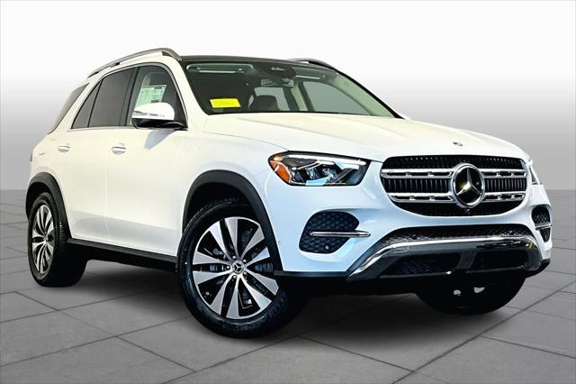 new 2025 Mercedes-Benz GLE 350 car, priced at $70,315