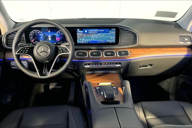 new 2025 Mercedes-Benz GLE 350 car, priced at $70,315