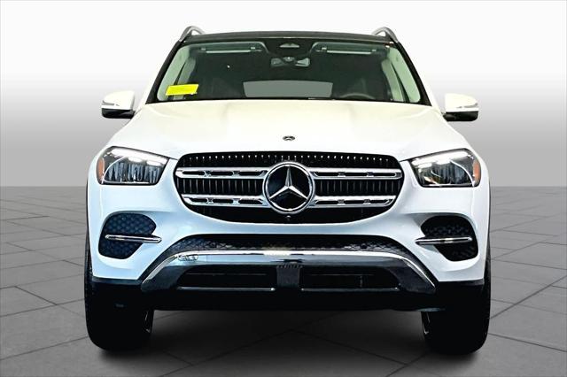 new 2025 Mercedes-Benz GLE 350 car, priced at $70,315