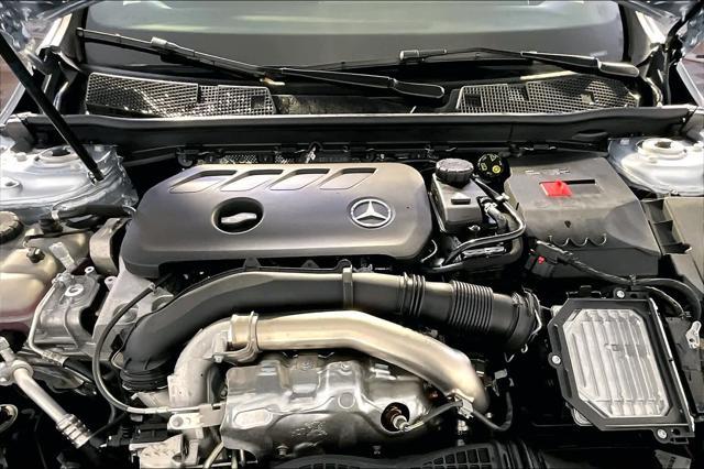 new 2025 Mercedes-Benz CLA 250 car, priced at $51,130