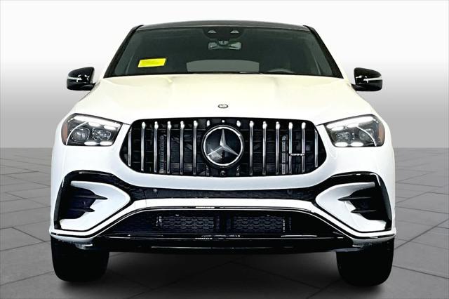 new 2025 Mercedes-Benz AMG GLE 53 car, priced at $99,715