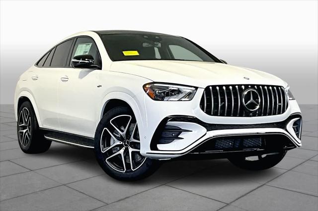 new 2025 Mercedes-Benz AMG GLE 53 car, priced at $99,715