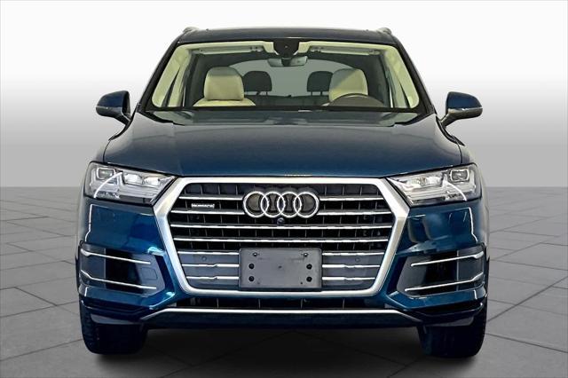 used 2019 Audi Q7 car, priced at $25,027