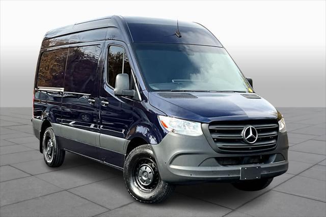 used 2021 Mercedes-Benz Sprinter 2500 car, priced at $36,423