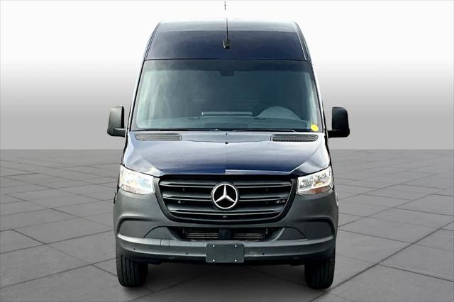 used 2021 Mercedes-Benz Sprinter 2500 car, priced at $36,423