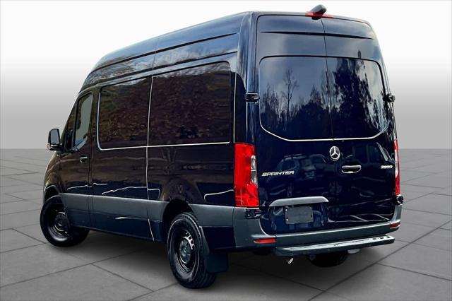 used 2021 Mercedes-Benz Sprinter 2500 car, priced at $36,423