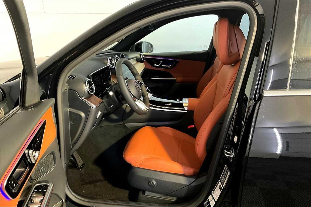 new 2026 Mercedes-Benz GLC 300 car, priced at $55,355