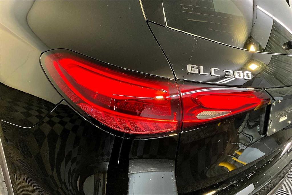 new 2026 Mercedes-Benz GLC 300 car, priced at $55,355