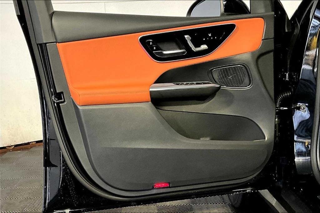 new 2026 Mercedes-Benz GLC 300 car, priced at $55,355