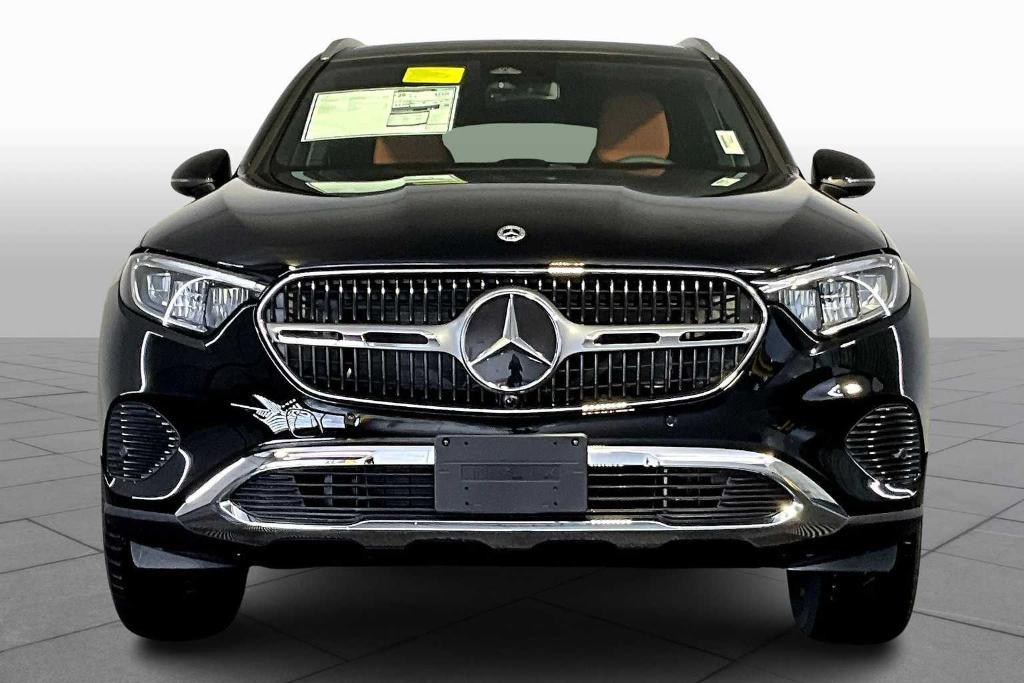 new 2026 Mercedes-Benz GLC 300 car, priced at $55,355