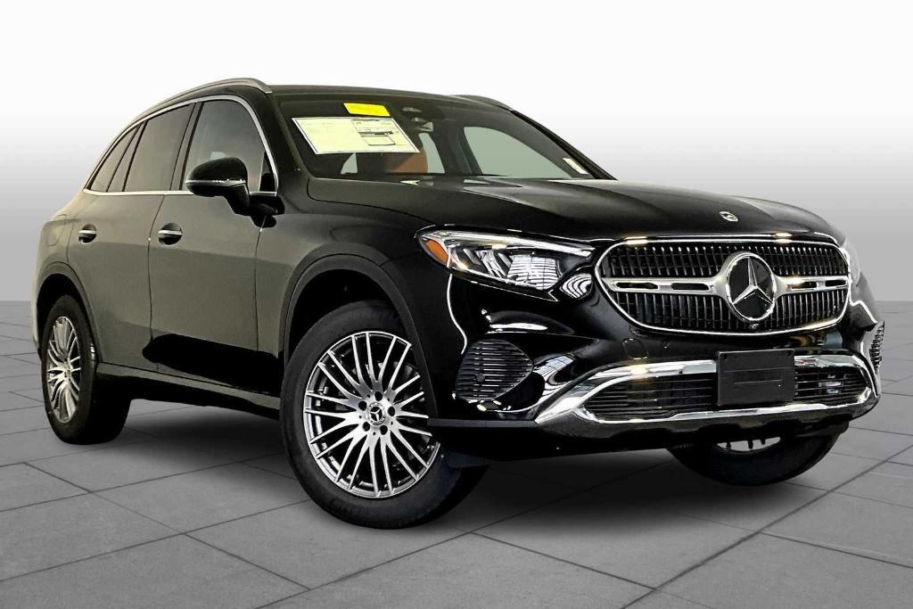 new 2026 Mercedes-Benz GLC 300 car, priced at $55,355