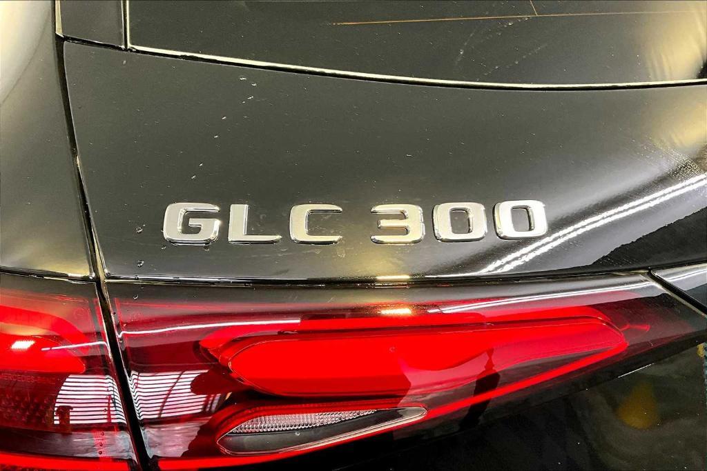 new 2026 Mercedes-Benz GLC 300 car, priced at $55,355