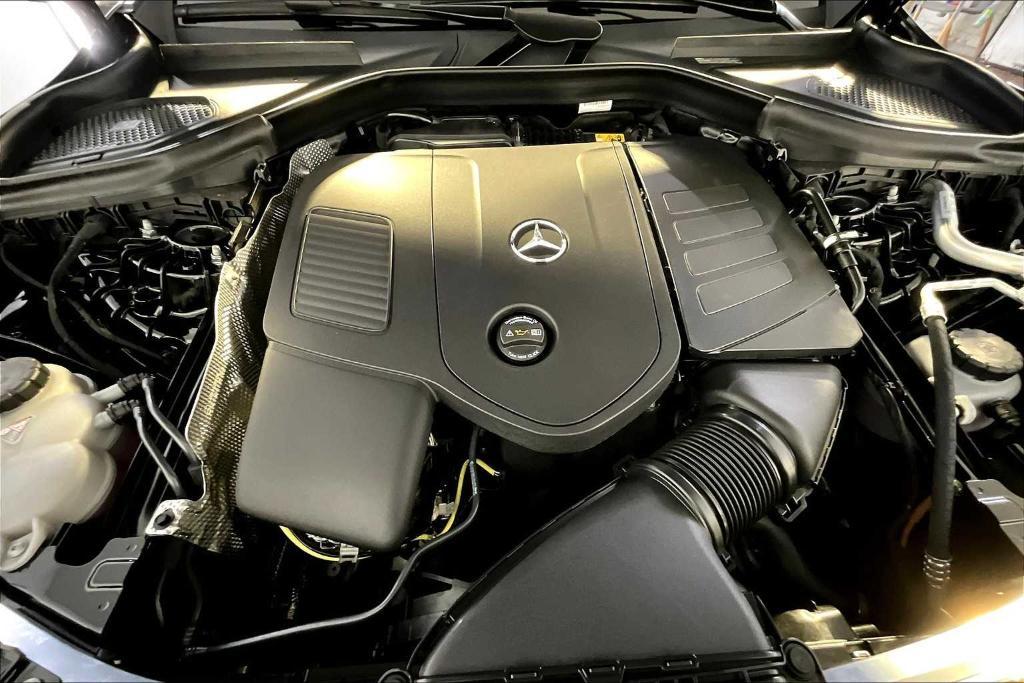 new 2026 Mercedes-Benz GLC 300 car, priced at $55,355