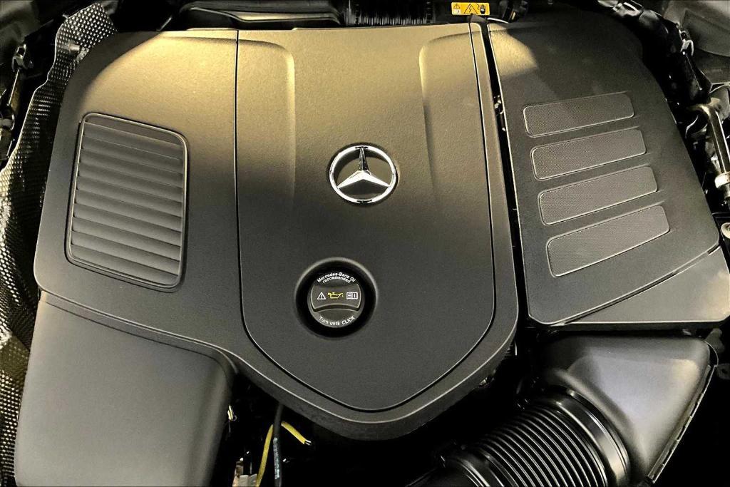 new 2026 Mercedes-Benz GLC 300 car, priced at $55,355